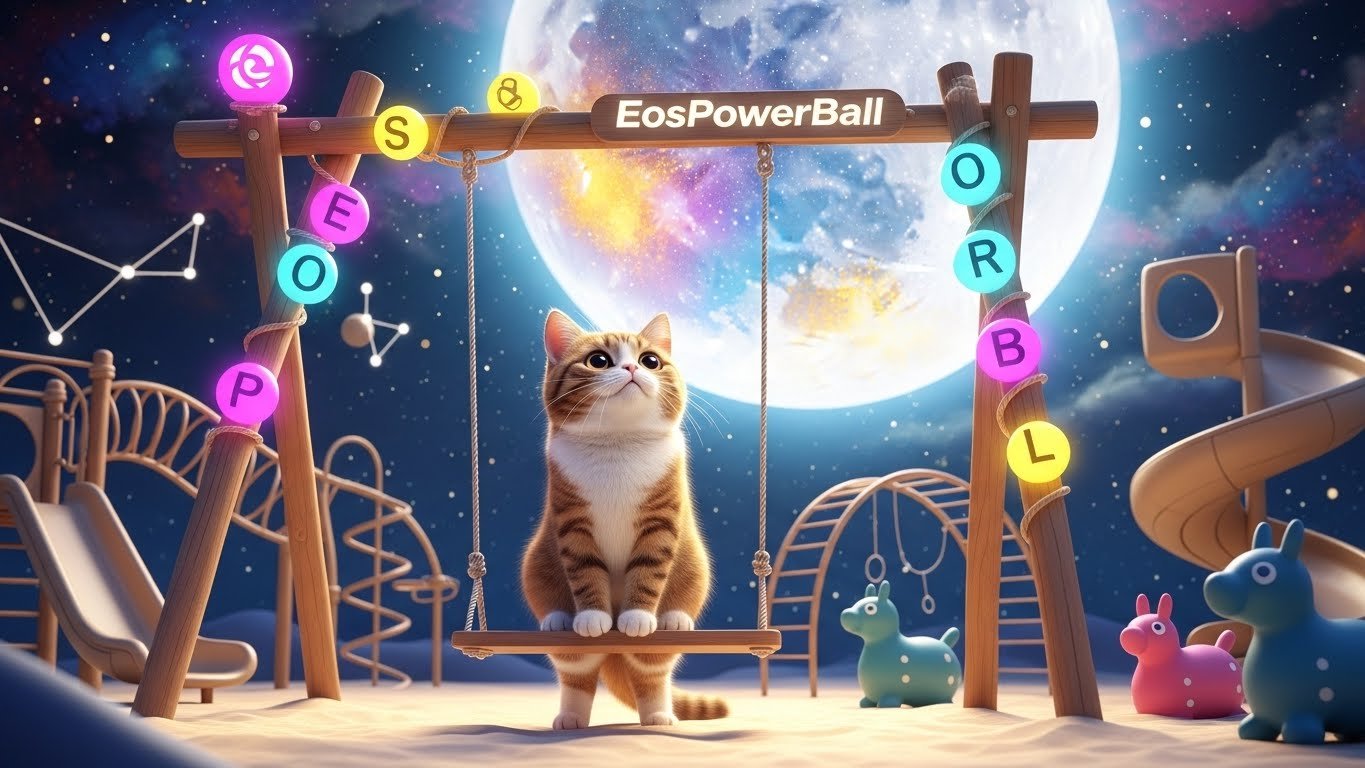 eos 파워볼을 처음 시작한다면 알아야 할 파워볼게임 핵심 정보