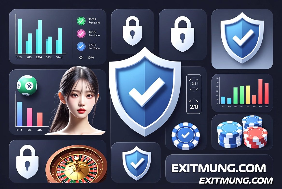 2026년 기준 메이저놀이터 안전하게 선택하는 방법 총정리